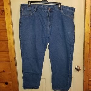 Mens Basic Editions Size 46x29 Jeans